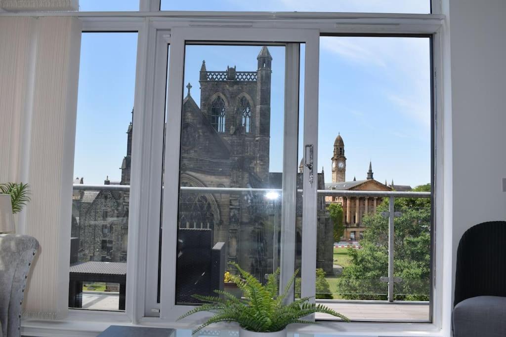 Appartement The Paisley Penthouse - Abbey View Extérieur photo