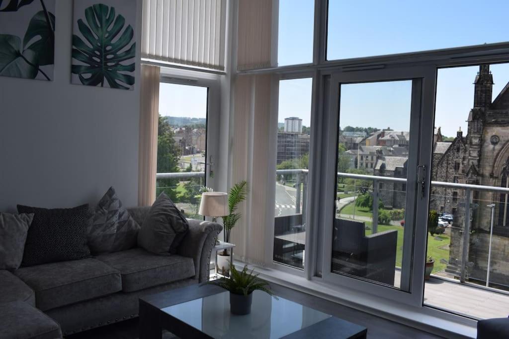 Appartement The Paisley Penthouse - Abbey View Extérieur photo