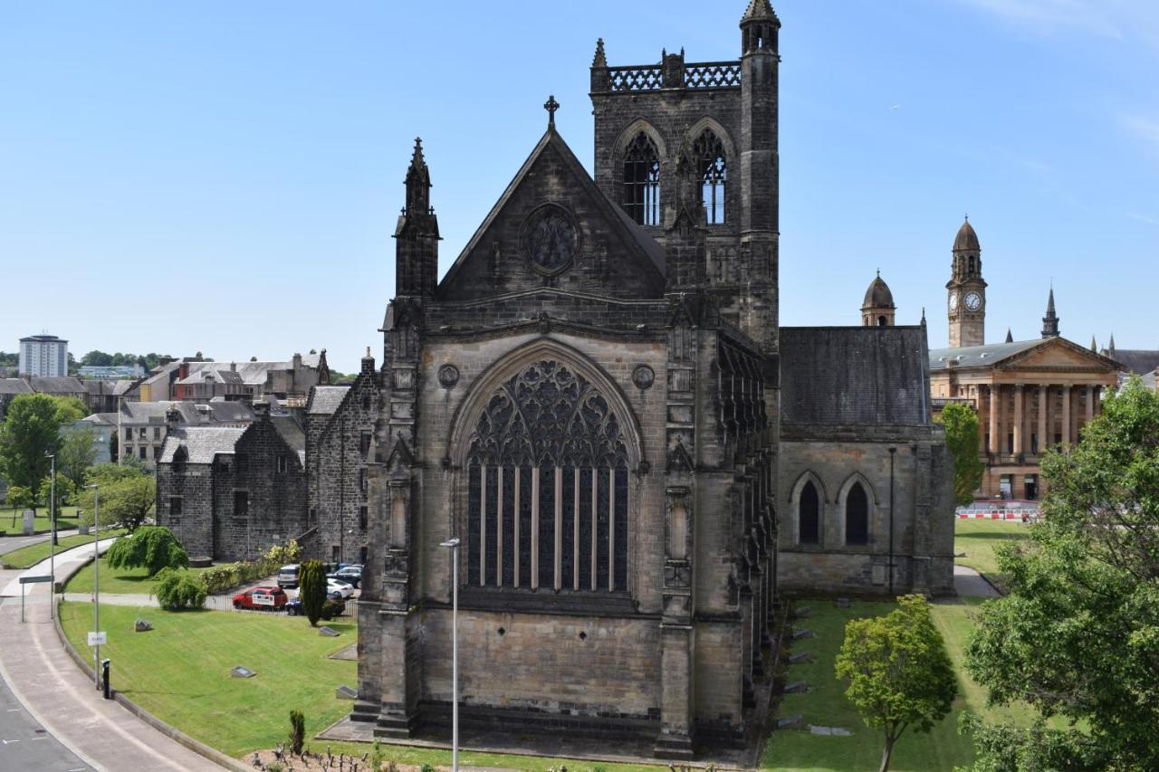 Appartement The Paisley Penthouse - Abbey View Extérieur photo