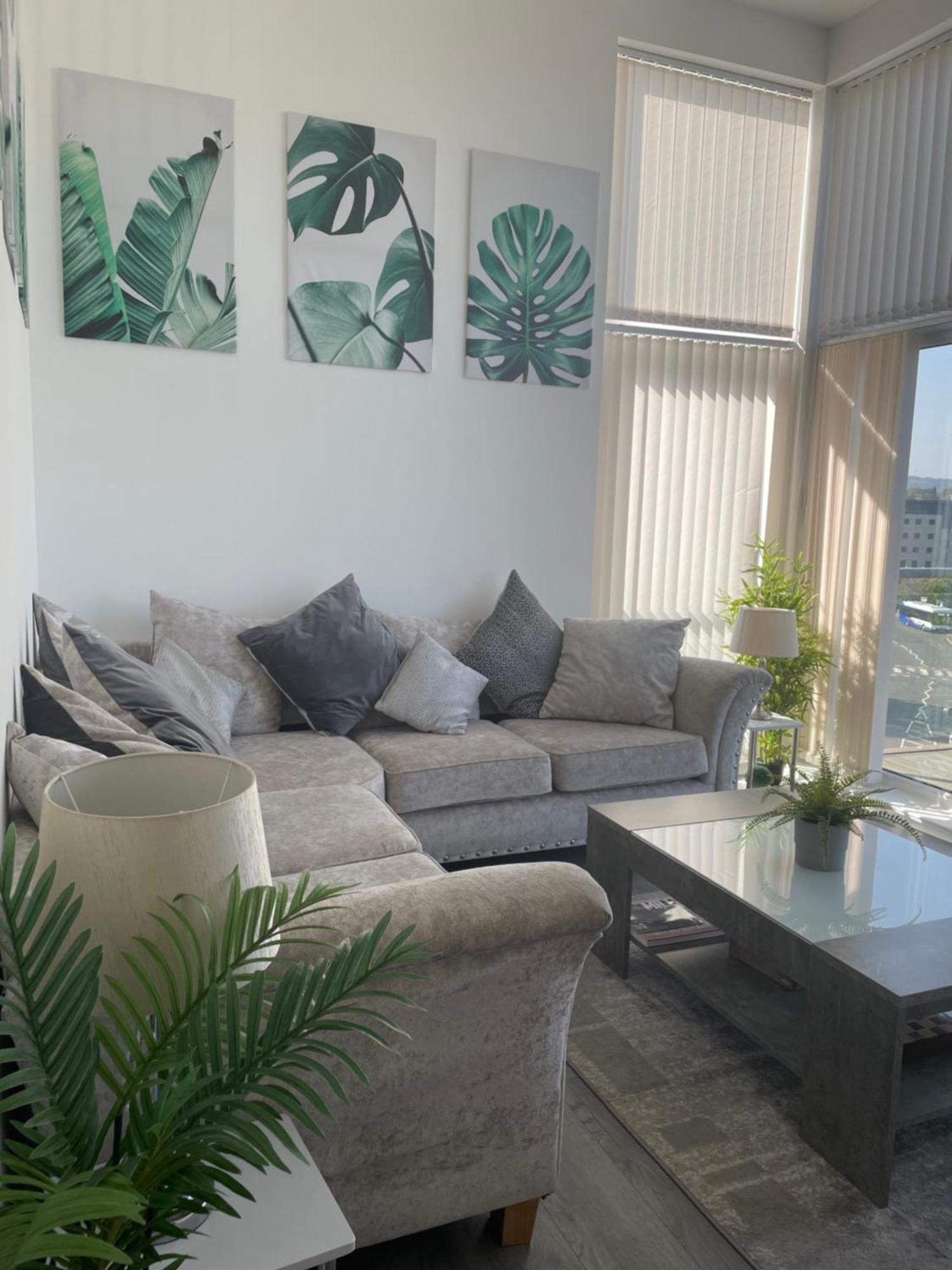 Appartement The Paisley Penthouse - Abbey View Extérieur photo