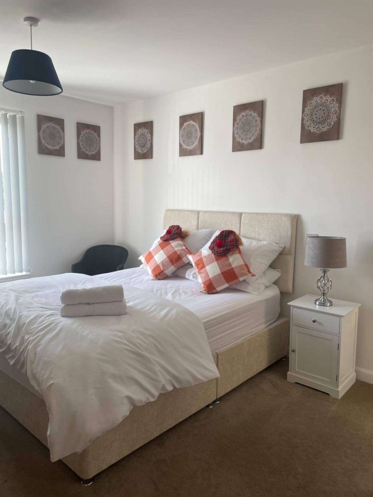 Appartement The Paisley Penthouse - Abbey View Extérieur photo