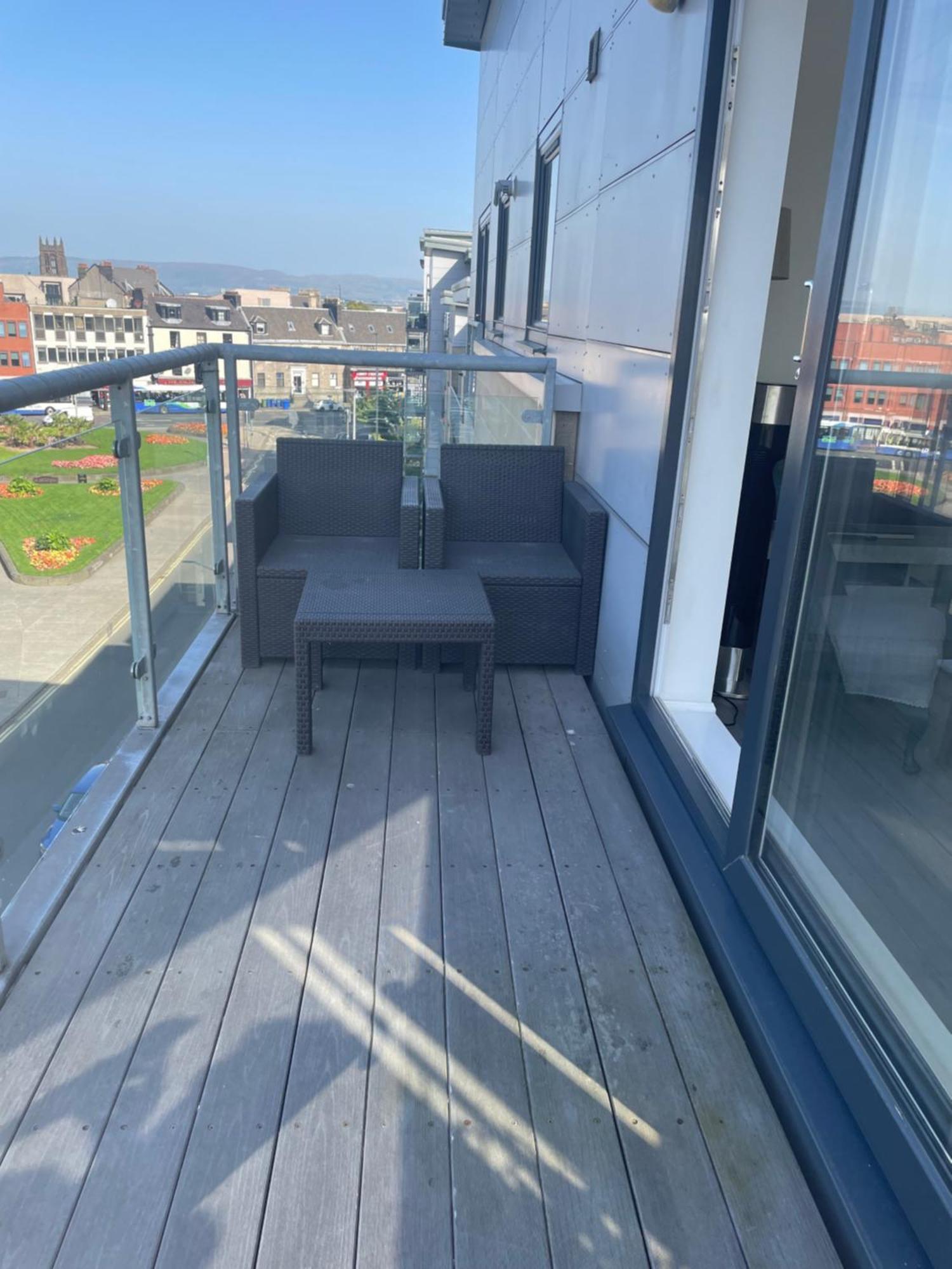 Appartement The Paisley Penthouse - Abbey View Extérieur photo