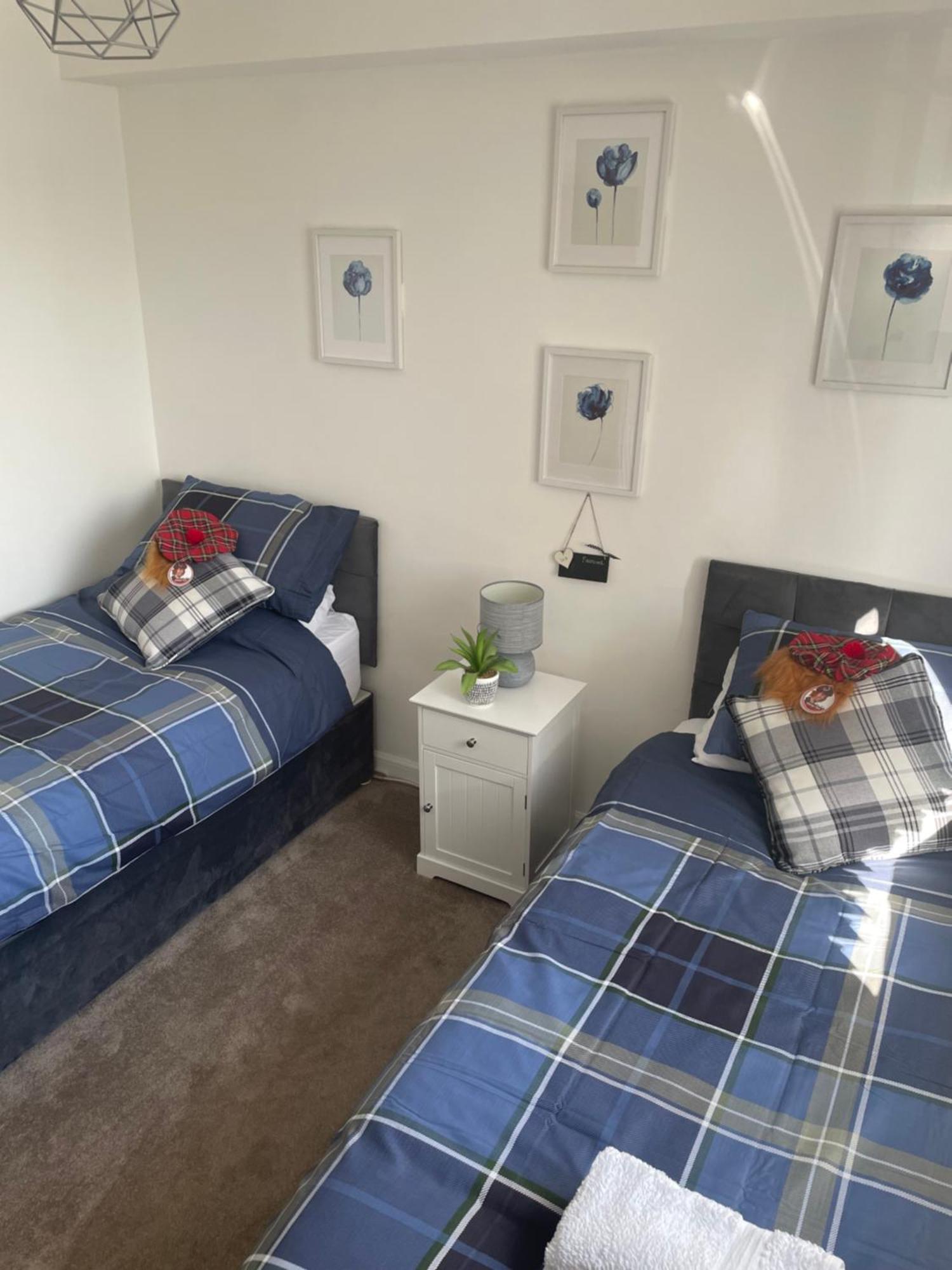 Appartement The Paisley Penthouse - Abbey View Extérieur photo