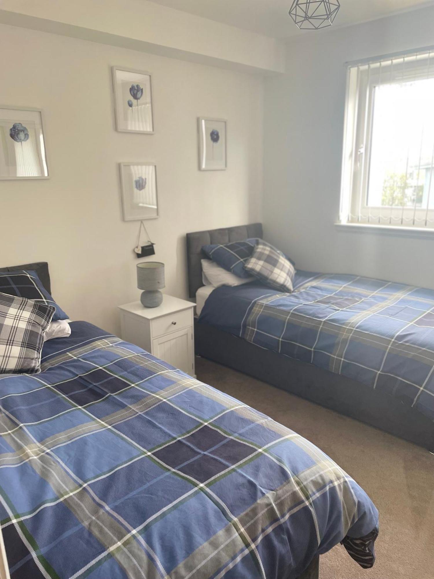 Appartement The Paisley Penthouse - Abbey View Extérieur photo