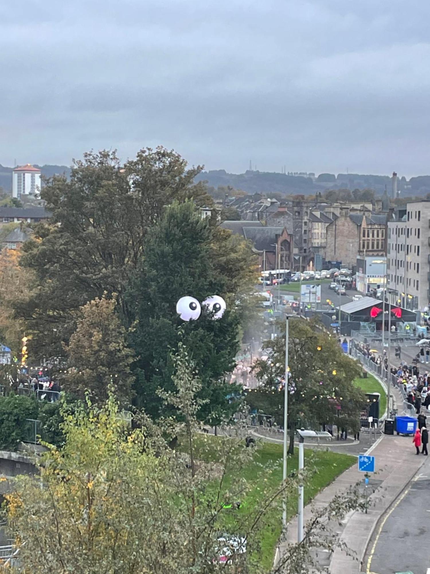 Appartement The Paisley Penthouse - Abbey View Extérieur photo